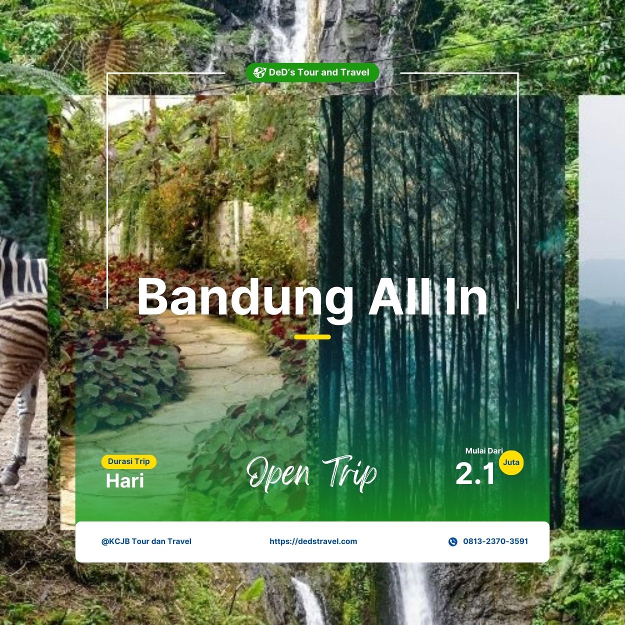 P. Bandung All Inn