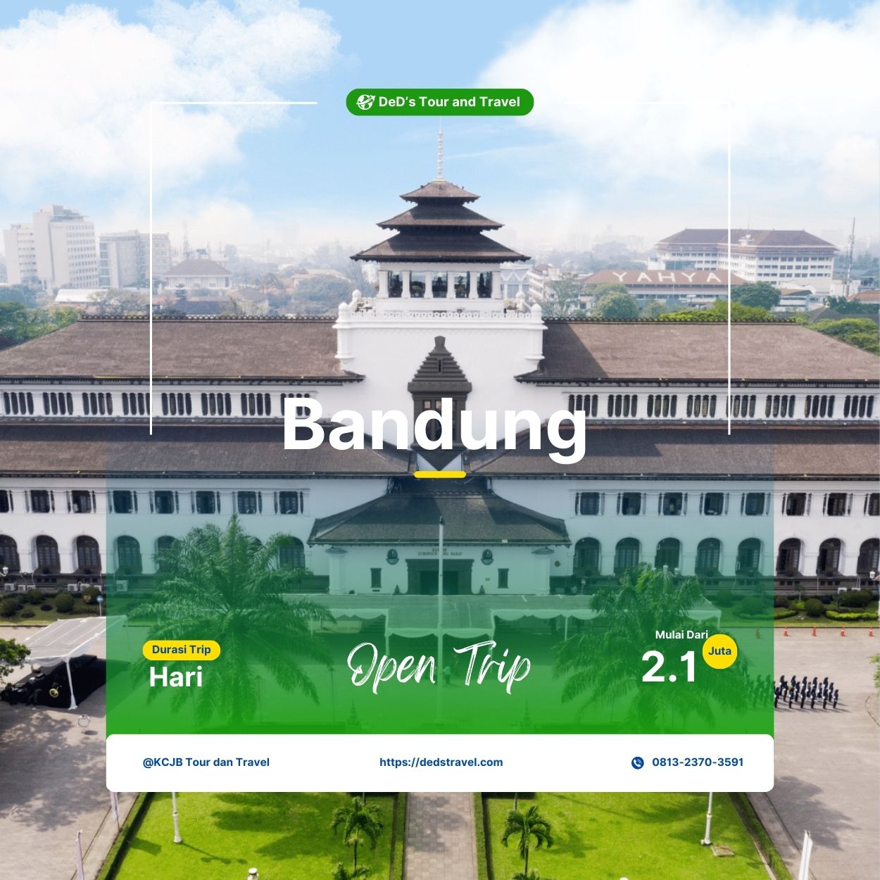 P. Bandung