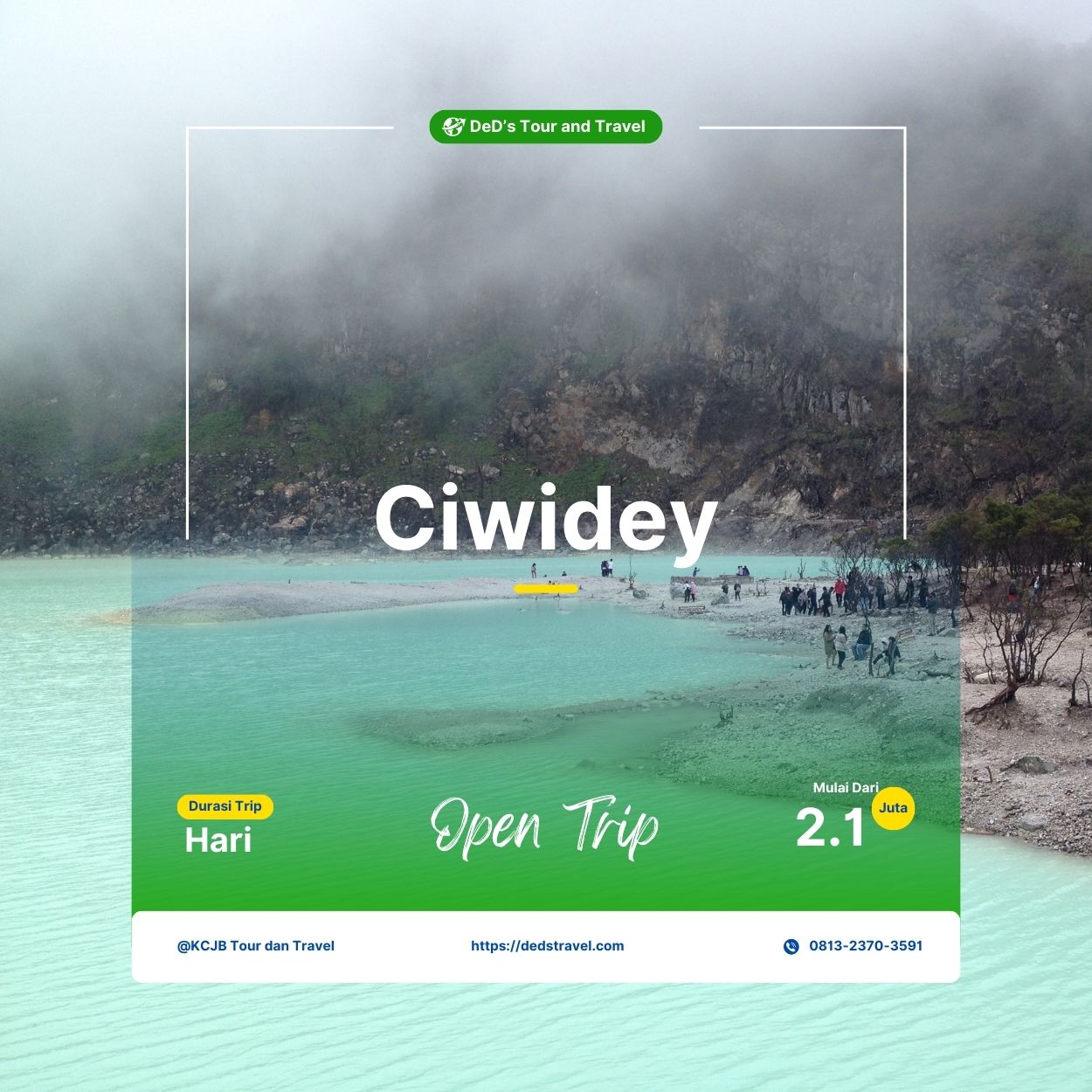 P. Ciwidey
