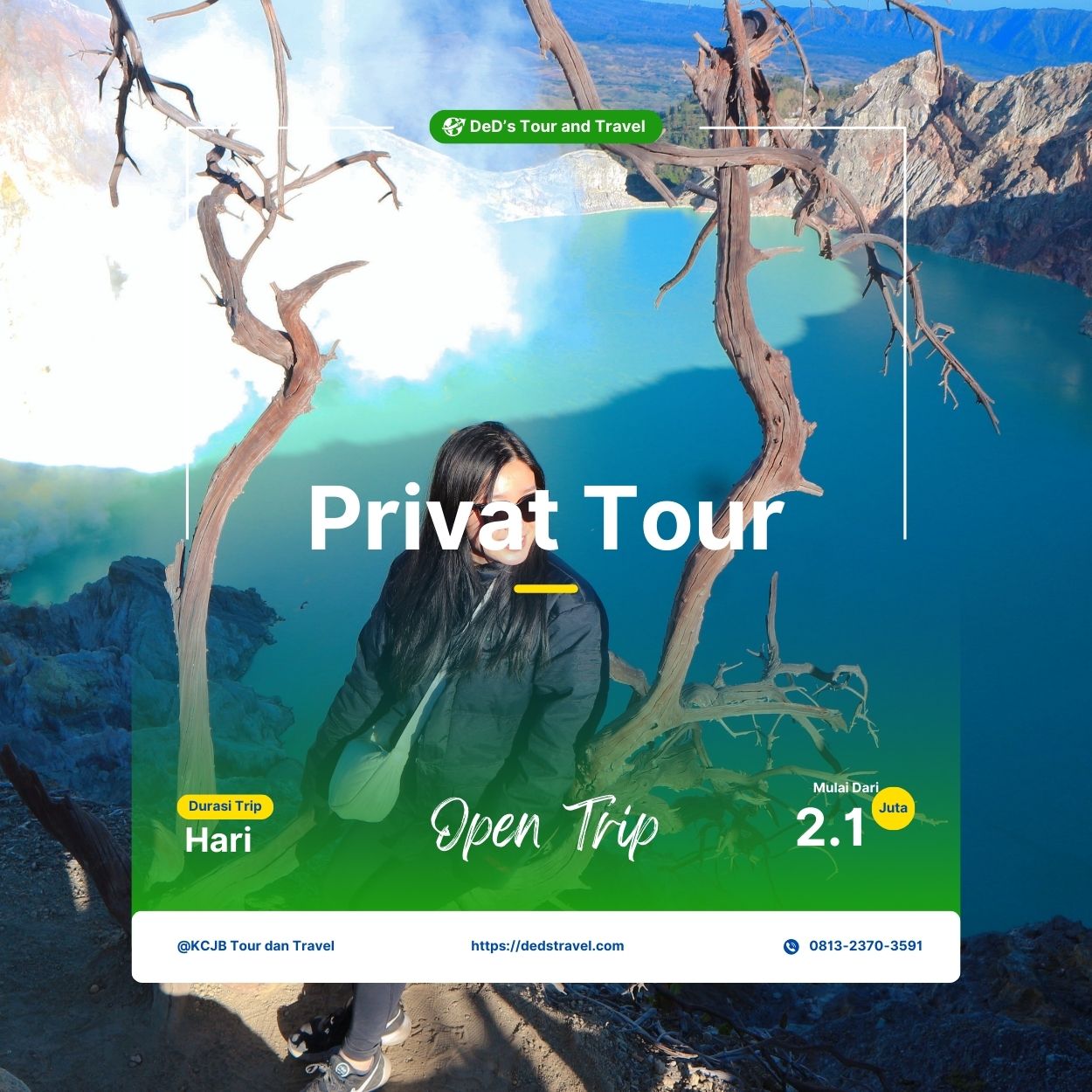 P. Privat Tour