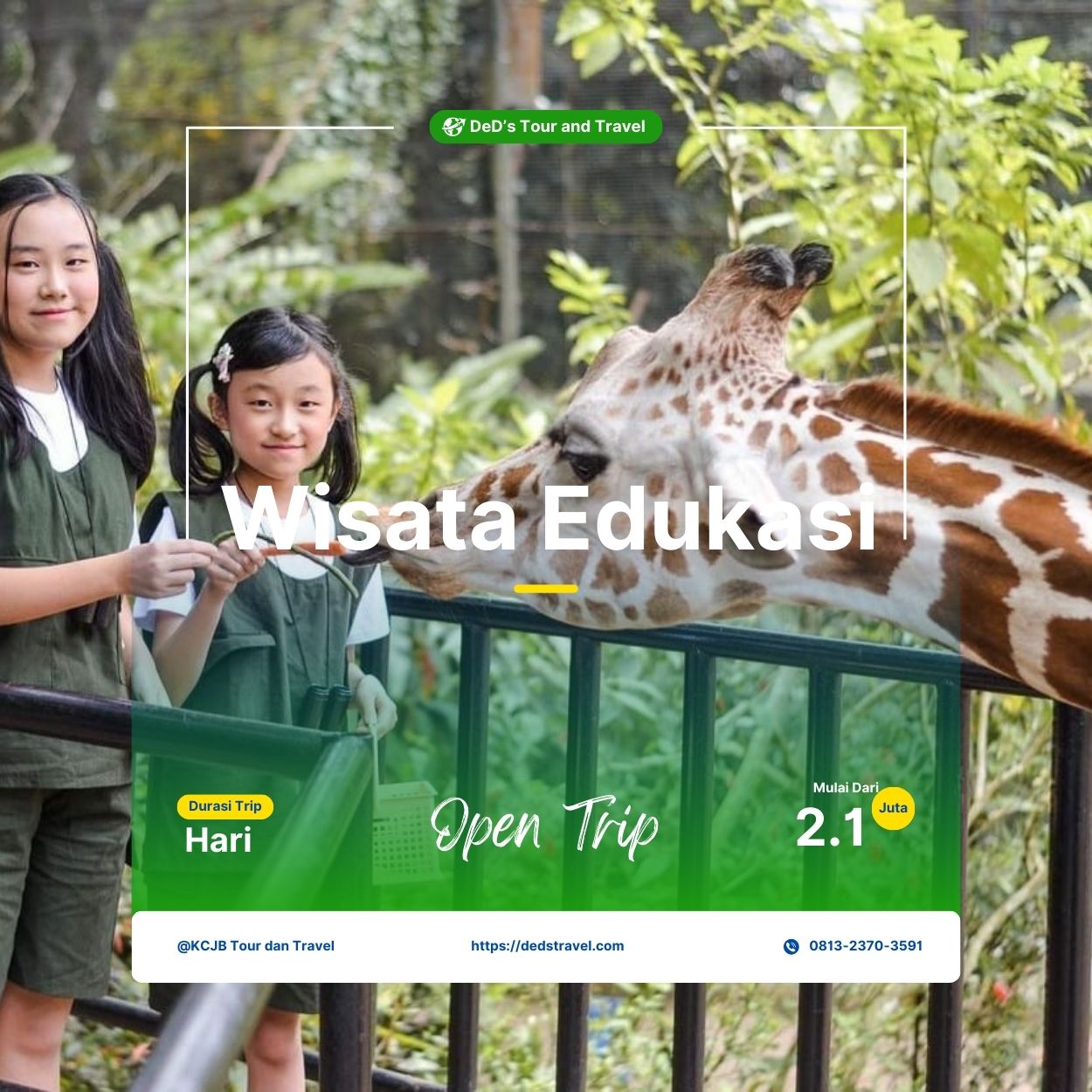 P. Wisata Edukasi