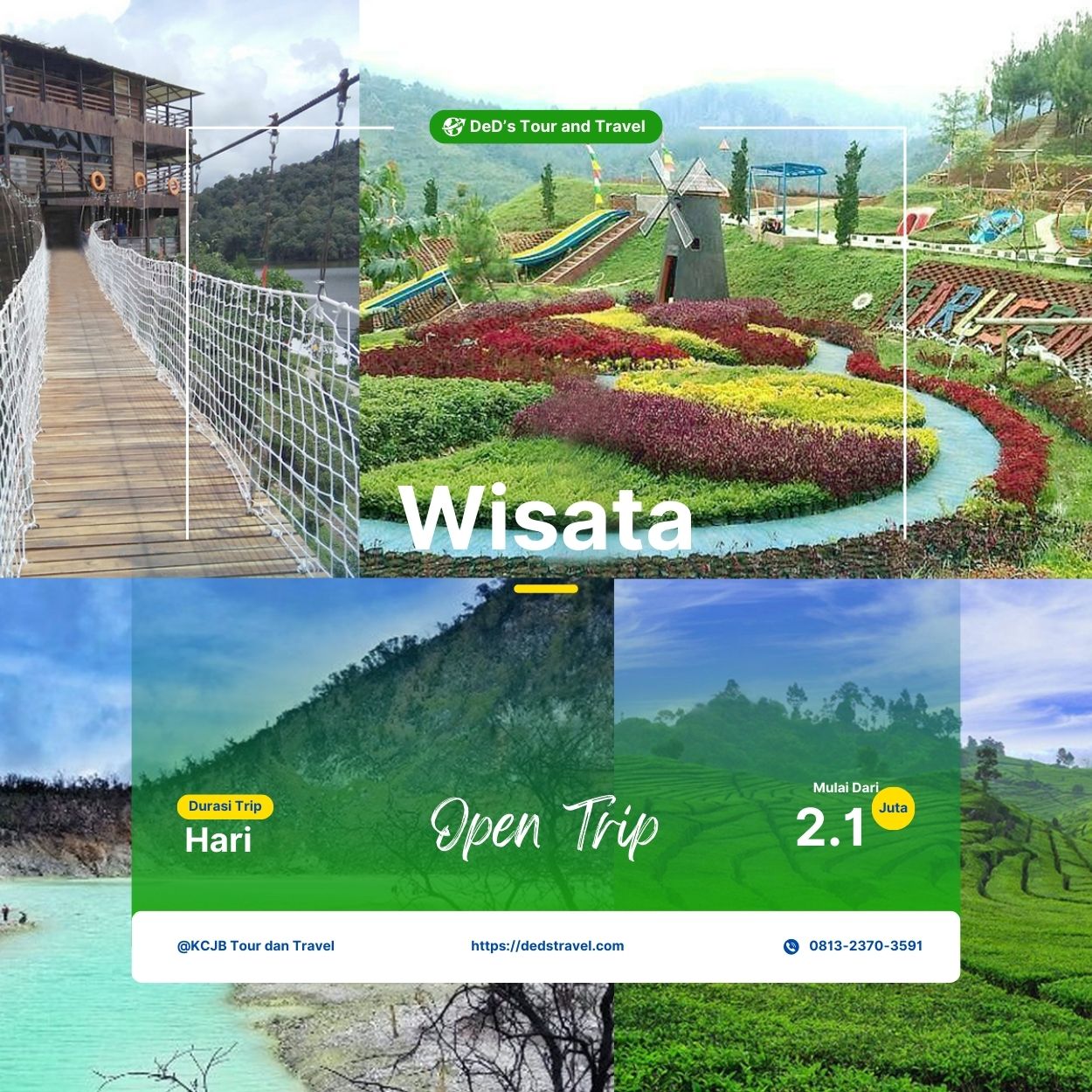 P. Wisata